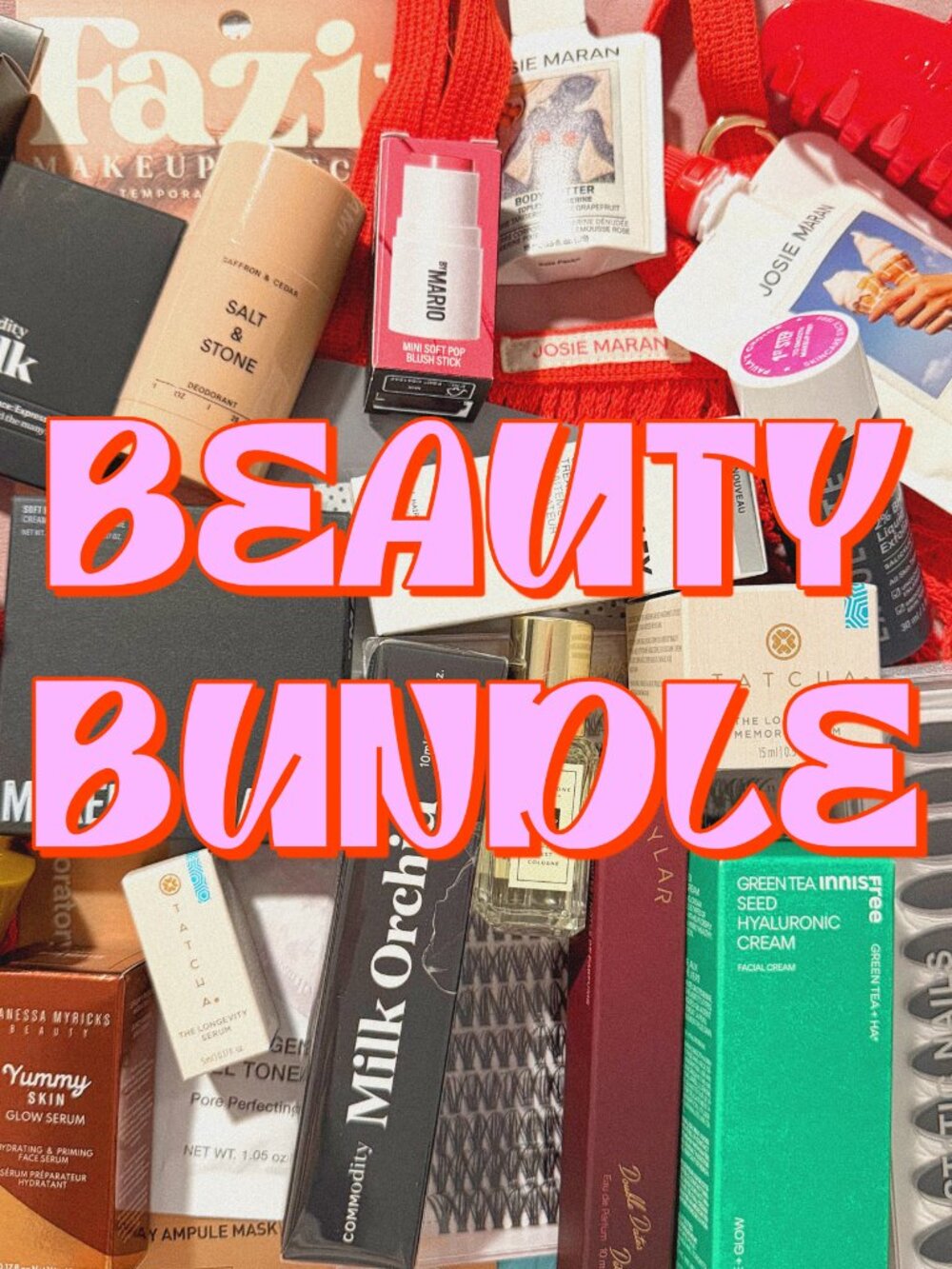 Beauty Bundle